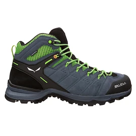 Scarpe outdoor da uomo Salewa MS Alp Mate Mid PTX Ombre Blue/Pale Frog