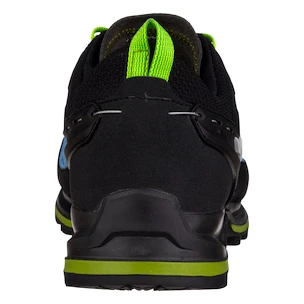 Scarpe outdoor da uomo Salewa  MS MTN Trainer 2 Gtx Blue Danube/Fluo Green  UK 8