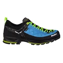 Scarpe outdoor da uomo Salewa  MS MTN Trainer 2 Gtx Blue Danube/Fluo Green  UK 8