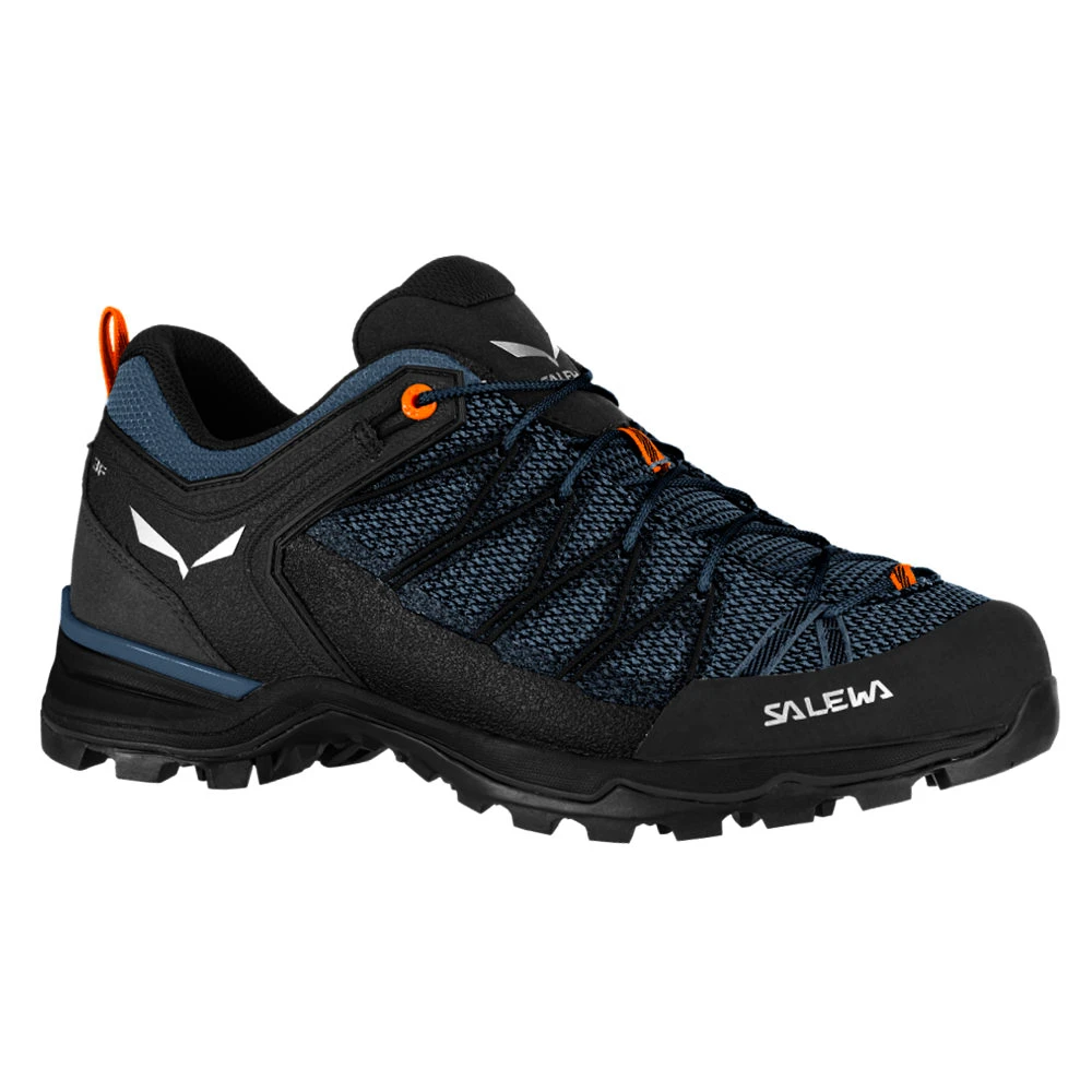 Scarpe outdoor da uomo Salewa  MS MTN Trainer Lite Java Blue/Black