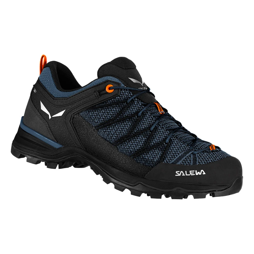 Scarpe outdoor da uomo Salewa  MS MTN Trainer Lite Java Blue/Black
