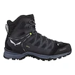 Scarpe outdoor da uomo Salewa  MS MTN Trainer Lite Mid Gtx Black/Black  UK 11,5