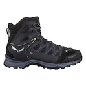 Scarpe outdoor da uomo Salewa  MS MTN Trainer Lite Mid Gtx Black/Black  UK 11,5