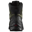 Scarpe outdoor da uomo Salomon Quest 4 Gore-Tex Olive Night/Peat/Safari
