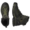 Scarpe outdoor da uomo Salomon Quest 4 Gore-Tex Olive Night/Peat/Safari