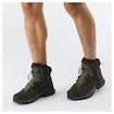 Scarpe outdoor da uomo Salomon Quest 4 Gore-Tex Olive Night/Peat/Safari