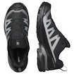 Scarpe outdoor da uomo Salomon X Ultra 360 Gore-Tex Black/Magnet/Quiet Shade