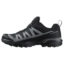 Scarpe outdoor da uomo Salomon X Ultra 360 Gore-Tex Black/Magnet/Quiet Shade