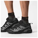 Scarpe outdoor da uomo Salomon X Ultra 360 Gore-Tex Black/Magnet/Quiet Shade