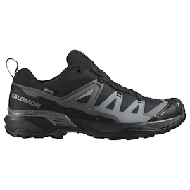 Scarpe outdoor da uomo Salomon X Ultra 360 Gore-Tex Black/Magnet/Quiet Shade