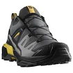 Scarpe outdoor da uomo Salomon X Ultra 360 Gore-Tex Castlerock/Black/Spicy Mustard