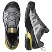 Scarpe outdoor da uomo Salomon X Ultra 360 Gore-Tex Castlerock/Black/Spicy Mustard