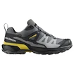 Scarpe outdoor da uomo Salomon X Ultra 360 Gore-Tex Castlerock/Black/Spicy Mustard