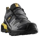 Scarpe outdoor da uomo Salomon X Ultra 360 Gore-Tex Castlerock/Black/Spicy Mustard