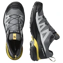 Scarpe outdoor da uomo Salomon X Ultra 360 Gore-Tex Castlerock/Black/Spicy Mustard