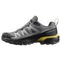 Scarpe outdoor da uomo Salomon X Ultra 360 Gore-Tex Castlerock/Black/Spicy Mustard