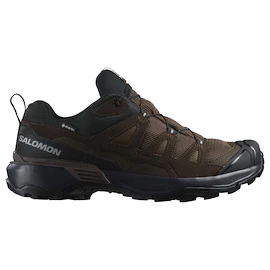 Scarpe outdoor da uomo Salomon X Ultra 360 Leather Gore-Tex Dark Earth/Delicioso/Sharkskin