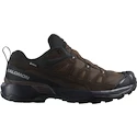 Scarpe outdoor da uomo Salomon X Ultra 360 Leather Gore-Tex Dark Earth/Delicioso/Sharkskin  UK 10