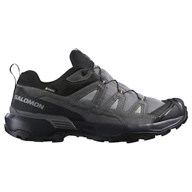Scarpe outdoor da uomo Salomon X Ultra 360 Leather Gore-Tex Sharkskin/Castlerock/Kelp