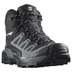 Scarpe outdoor da uomo Salomon X Ultra 360 MID Gore-Tex Black/Magnet/Pewter