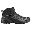 Scarpe outdoor da uomo Salomon X Ultra 360 MID Gore-Tex Black/Magnet/Pewter