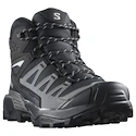 Scarpe outdoor da uomo Salomon X Ultra 360 MID Gore-Tex Black/Magnet/Pewter