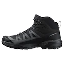 Scarpe outdoor da uomo Salomon X Ultra 360 MID Gore-Tex Black/Magnet/Pewter