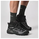 Scarpe outdoor da uomo Salomon X Ultra 360 MID Gore-Tex Black/Magnet/Pewter