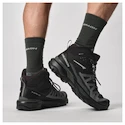 Scarpe outdoor da uomo Salomon X Ultra 360 MID Gore-Tex Black/Magnet/Pewter