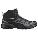 Scarpe outdoor da uomo Salomon X Ultra 360 MID Gore-Tex Black/Magnet/Pewter