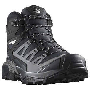Scarpe outdoor da uomo Salomon X Ultra 360 MID Gore-Tex Black/Magnet/Pewter