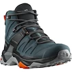 Scarpe outdoor da uomo Salomon X ULTRA 4 MID GTX Stargazer/Black/S