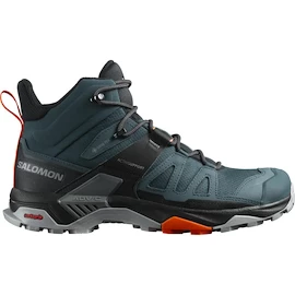 Scarpe outdoor da uomo Salomon X ULTRA 4 MID GTX Stargazer/Black/S