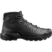 Scarpe outdoor da uomo Salomon X Ultra Snowpilot Waterproof Black/Phantom/Castlerock  UK 8,5