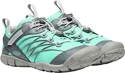 Scarpe per bambini Keen  Chandler CNX JR Drizzle/Waterfall