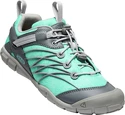 Scarpe per bambini Keen  Chandler CNX JR Drizzle/Waterfall