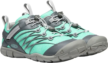 Scarpe per bambini Keen  Chandler CNX JR Drizzle/Waterfall