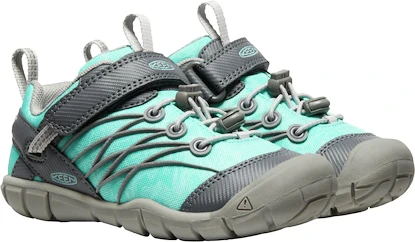 Scarpe per bambini Keen  Chandler CNX K Drizzle/Waterfall