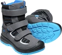 Scarpe per bambini Keen  REDWOOD WINTER WP JR