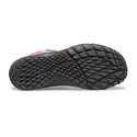 Scarpe per bambini Merrell  Trail Glove 5 A/C Grey/Hot Pink/Turq