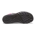 Scarpe per bambini Merrell  Trail Glove 5 A/C Grey/Hot Pink/Turq SS22