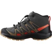 Scarpe per bambini Salomon  XA Pro v8 Mid CSWP J Magnet