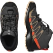 Scarpe per bambini Salomon  XA Pro v8 Mid CSWP J Magnet