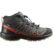 Scarpe per bambini Salomon  XA Pro v8 Mid CSWP J Magnet