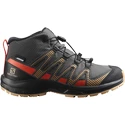 Scarpe per bambini Salomon  XA Pro v8 Mid CSWP J Magnet