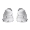 Scarpe per il tempo libero da donna On Cloud 5 All White