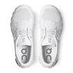 Scarpe per il tempo libero da donna On Cloud 5 All White
