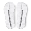 Scarpe per il tempo libero da donna On Cloud 5 All White