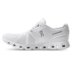 Scarpe per il tempo libero da donna On Cloud 5 All White