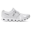 Scarpe per il tempo libero da donna On Cloud 5 All White